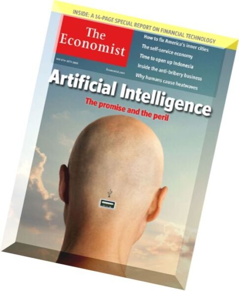 The Economist – 9-15 May 2015