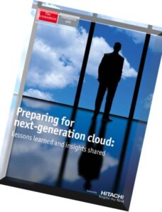 The Economist (Intelligence Unit) – Preparing for next-generation cloud (2015)