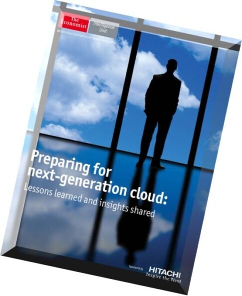 The Economist (Intelligence Unit) – Preparing for next-generation cloud (2015)