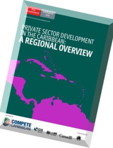 The Economist (Intelligence Unit) – Private Sector Development in the Caribbean A Regional Overview 2015