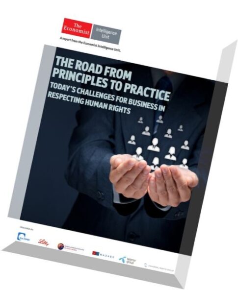 The Economist (Intelligence Unit) – The Road from Principles to Practice 2015