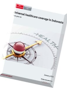 The Economist (Intelligence Unit) – Universal healthcare coverage in Indonesia (2015)