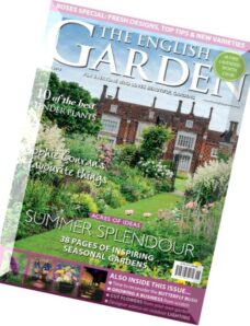 The English Garden – June 2015