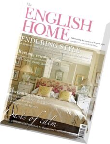 The English Home – June 2015