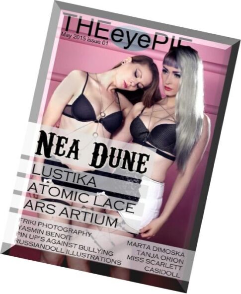 The Eye Pie N 1, May 2015