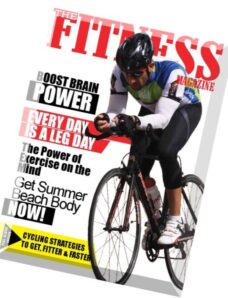 The Fitness Magazine — May 2015