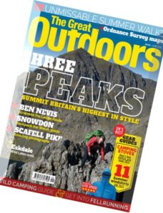 The Great Outdoors – June 2015
