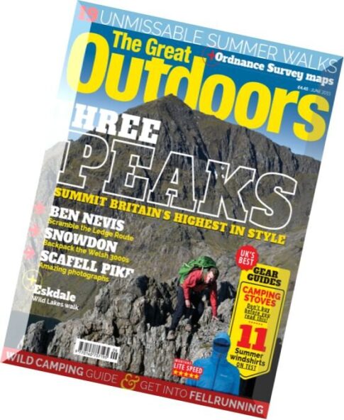 The Great Outdoors – June 2015