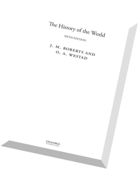 The History of the World, (6th Edition)