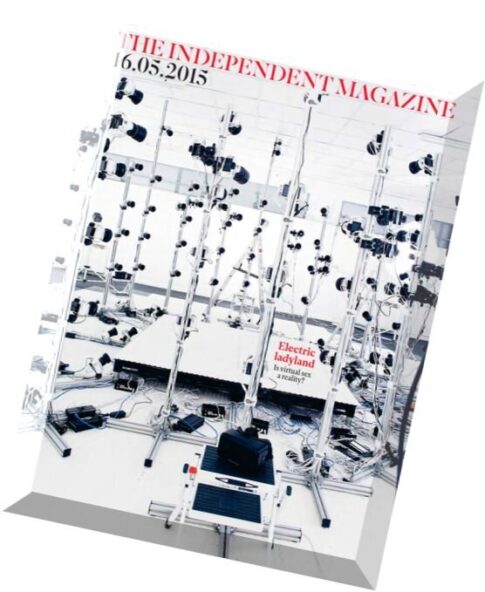 The Independed Magazine – 16 May 2015