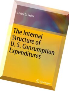 The Internal Structure of U. S. Consumption Expenditures