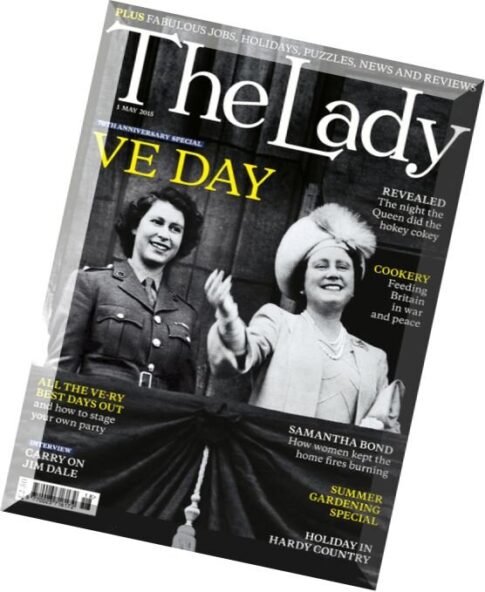 The Lady – 1 May 2015