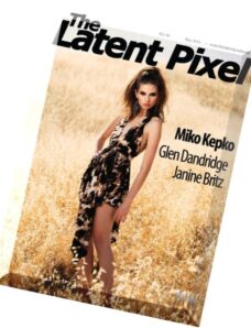 The Latent Pixel – May 2015
