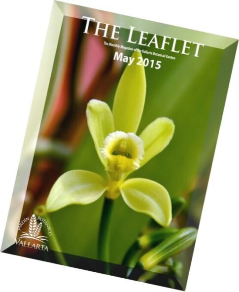 The Leaflet — May 2015