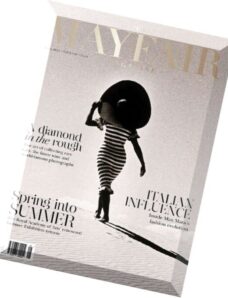 The Mayfair Magazine – June 2015