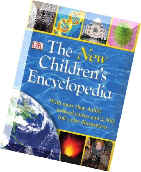 The New Childrens Encyclopedia (2009)