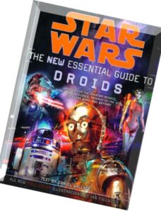 The New Essential Guide to Droids (Star Wars Essential Guides)