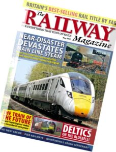 The Railway Magazine – May 2015