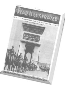 The War Illustrated 1940-07-12