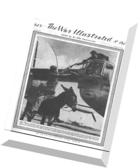 The War Illustrated 1944-06-09