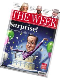 The Week UK – 16 May 2015