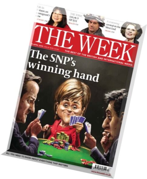 The Week UK — 25 April 2015