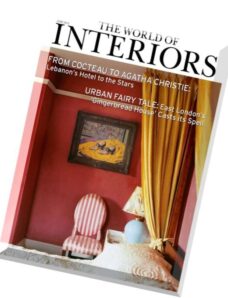 The World of Interiors — June 2015