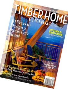 Timber Home Living – 2009-05