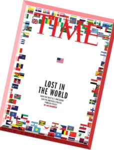 Time Europe – 1 June 2015