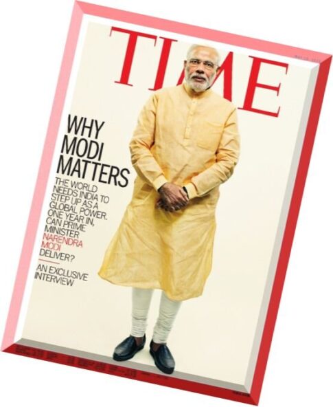Time Europe – 18 May 2015