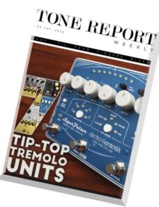Tone Report Weekly – Issue 73 1 May 2015