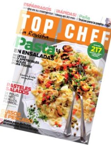 Top Chef – Mayo 2015