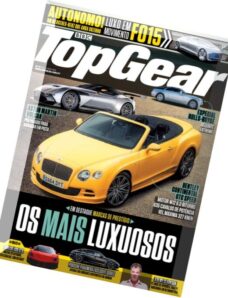 Top Gear Portugal – Maio 2015