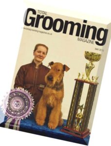 Total Grooming Magazine – May 2015