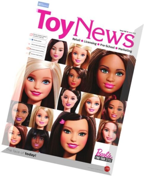 ToyNews — Issue 162, June 2015