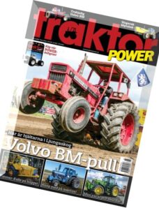 Traktor Power Nr.6, 2015