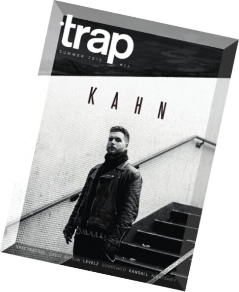 Trap Magazine N 22 — Summer 2015