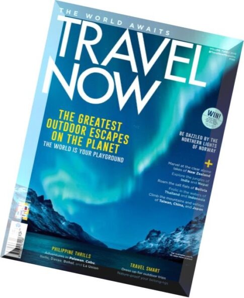Travel Now – May-June 2015