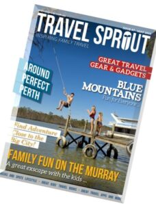 Travel Sprout Magazine — May 2015