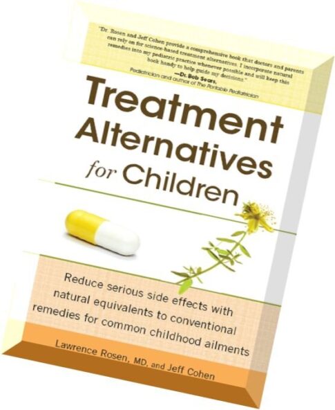 Treatment Alternatives For Children