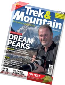 Trek & Mountain — May 2015