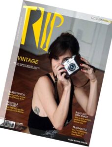 Trip Magazin — N 16, 2015