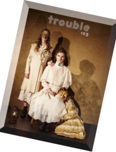 Trouble – May 2015