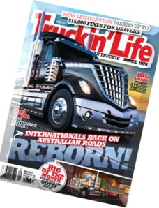 Truckin’ Life – Issue 52, 2015