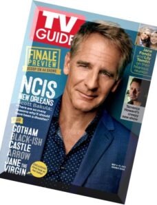 TV Guide Magazine — 4 May 2015