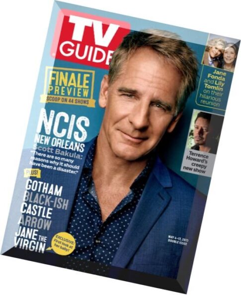 TV Guide Magazine — 4 May 2015