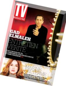 TV Magazine – 10 Mai 2015