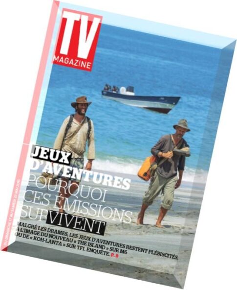 TV Magazine – 17 Mai 2015