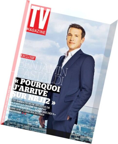 TV Magazine — 31 Mai 2015