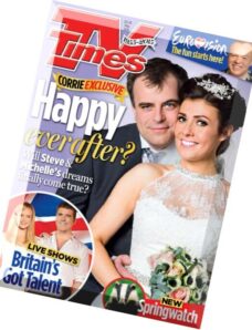TV Times – 23 May 2015